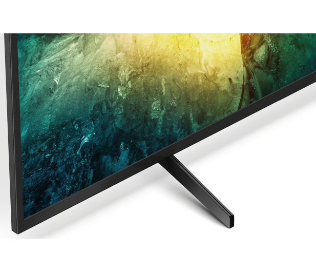 Sony TV SONY 49" KD49X7055 UHD, Smart TV # - 1384889 - zdjęcie 5